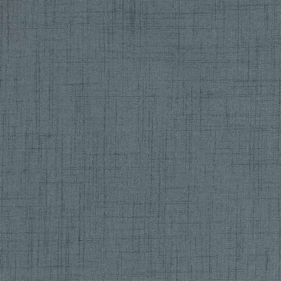 Sun Zero Arlander Blackout Heather Blue Single Grommet Curtain Panel 40" x 84" - Picture 5 of 8